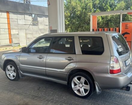 Сірий Субару Forester, об'ємом двигуна 2.5 л та пробігом 400 тис. км за 7000 $, фото 9 на Automoto.ua