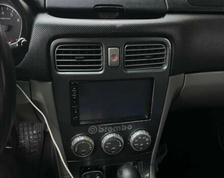 Серый Субару Форестер, объемом двигателя 2 л и пробегом 260 тыс. км за 5600 $, фото 13 на Automoto.ua