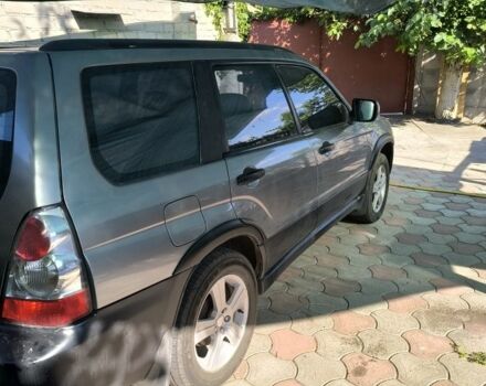 Сірий Субару Forester, об'ємом двигуна 2 л та пробігом 330 тис. км за 6300 $, фото 4 на Automoto.ua