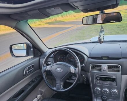 Сірий Субару Forester, об'ємом двигуна 2.5 л та пробігом 188 тис. км за 5900 $, фото 6 на Automoto.ua