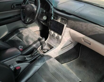 Сірий Субару Forester, об'ємом двигуна 2 л та пробігом 330 тис. км за 6300 $, фото 1 на Automoto.ua