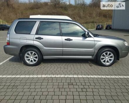 Сірий Субару Forester, об'ємом двигуна 2 л та пробігом 152 тис. км за 7200 $, фото 3 на Automoto.ua