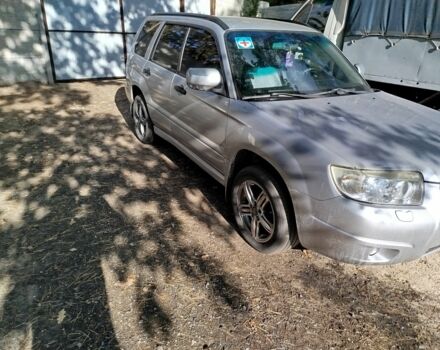Сірий Субару Forester, об'ємом двигуна 2 л та пробігом 300 тис. км за 6500 $, фото 3 на Automoto.ua