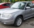 Серый Субару Форестер, объемом двигателя 2 л и пробегом 250 тыс. км за 8000 $, фото 2 на Automoto.ua