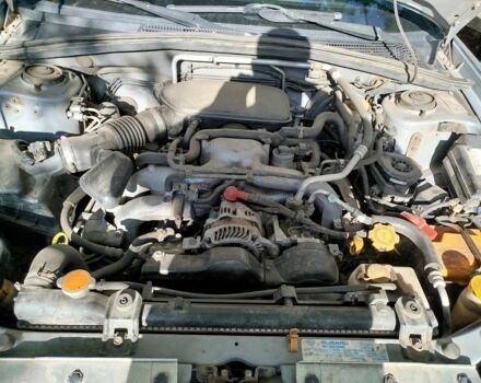 Сірий Субару Forester, об'ємом двигуна 2 л та пробігом 300 тис. км за 6500 $, фото 8 на Automoto.ua