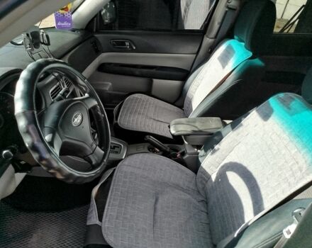 Сірий Субару Forester, об'ємом двигуна 2 л та пробігом 300 тис. км за 6500 $, фото 10 на Automoto.ua
