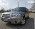 Сірий Субару Forester, об'ємом двигуна 2 л та пробігом 152 тис. км за 7200 $, фото 1 на Automoto.ua