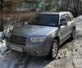 Серый Субару Форестер, объемом двигателя 2 л и пробегом 240 тыс. км за 6200 $, фото 1 на Automoto.ua