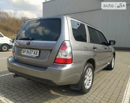 Сірий Субару Forester, об'ємом двигуна 2 л та пробігом 152 тис. км за 7200 $, фото 7 на Automoto.ua