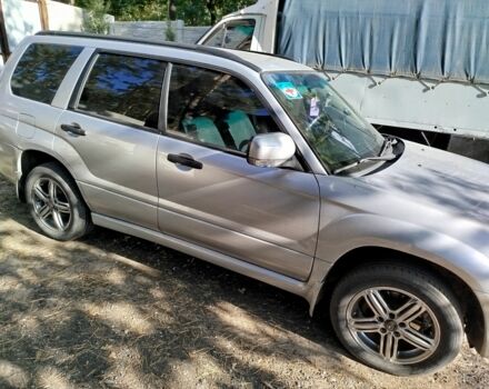 Сірий Субару Forester, об'ємом двигуна 2 л та пробігом 300 тис. км за 6500 $, фото 4 на Automoto.ua