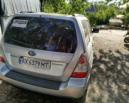 Сірий Субару Forester, об'ємом двигуна 2 л та пробігом 300 тис. км за 6500 $, фото 6 на Automoto.ua