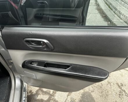 Серый Субару Форестер, объемом двигателя 2 л и пробегом 370 тыс. км за 4000 $, фото 9 на Automoto.ua