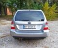 Серый Субару Форестер, объемом двигателя 2 л и пробегом 182 тыс. км за 6500 $, фото 4 на Automoto.ua