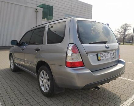 Сірий Субару Forester, об'ємом двигуна 2 л та пробігом 152 тис. км за 7200 $, фото 6 на Automoto.ua