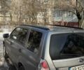 Серый Субару Форестер, объемом двигателя 2 л и пробегом 240 тыс. км за 6200 $, фото 2 на Automoto.ua