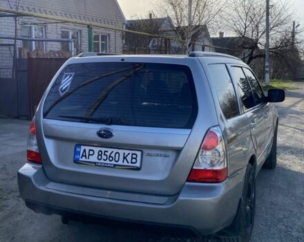 Сірий Субару Forester, об'ємом двигуна 2 л та пробігом 212 тис. км за 6875 $, фото 1 на Automoto.ua