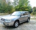 Сірий Субару Forester, об'ємом двигуна 2 л та пробігом 182 тис. км за 6500 $, фото 8 на Automoto.ua