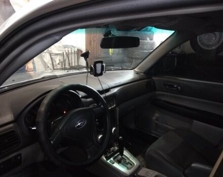 Сірий Субару Forester, об'ємом двигуна 2 л та пробігом 300 тис. км за 6500 $, фото 1 на Automoto.ua