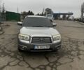 Серый Субару Форестер, объемом двигателя 2 л и пробегом 370 тыс. км за 4000 $, фото 1 на Automoto.ua