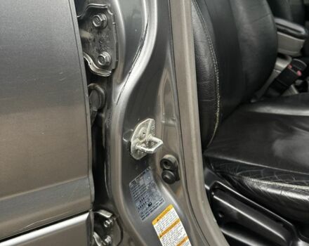 Серый Субару Форестер, объемом двигателя 2 л и пробегом 370 тыс. км за 4000 $, фото 13 на Automoto.ua