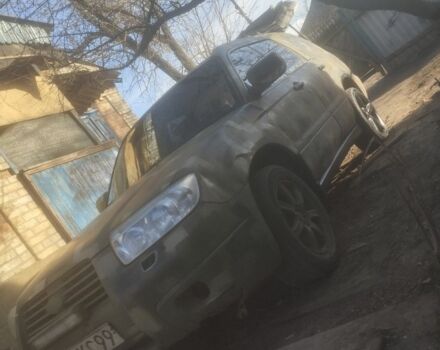 Сірий Субару Forester, об'ємом двигуна 2 л та пробігом 366 тис. км за 2882 $, фото 9 на Automoto.ua