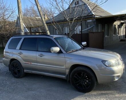 Сірий Субару Forester, об'ємом двигуна 2 л та пробігом 212 тис. км за 6875 $, фото 2 на Automoto.ua