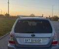 Серый Субару Форестер, объемом двигателя 2 л и пробегом 282 тыс. км за 7500 $, фото 6 на Automoto.ua