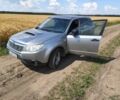 Серый Субару Форестер, объемом двигателя 2 л и пробегом 253 тыс. км за 10000 $, фото 1 на Automoto.ua