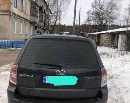 Субару Форестер 2008 в Шостке на Automoto.ua Серый Субару Форестер, объемом двигателя 2 л и пробегом 250 тыс. км за 7500 $, фото 6 на Automoto.ua