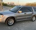 Серый Субару Форестер, объемом двигателя 2 л и пробегом 282 тыс. км за 7500 $, фото 3 на Automoto.ua