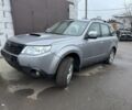 Серый Субару Форестер, объемом двигателя 2 л и пробегом 200 тыс. км за 2600 $, фото 2 на Automoto.ua