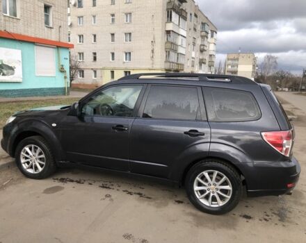 Субару Форестер 2008 в Шостке на Automoto.ua Серый Субару Форестер, объемом двигателя 2 л и пробегом 250 тыс. км за 7500 $, фото 7 на Automoto.ua