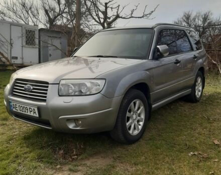 Сірий Субару Forester, об'ємом двигуна 2 л та пробігом 240 тис. км за 7000 $, фото 3 на Automoto.ua