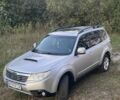 Серый Субару Форестер, объемом двигателя 2 л и пробегом 175 тыс. км за 5547 $, фото 1 на Automoto.ua