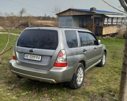 Сірий Субару Forester, об'ємом двигуна 2 л та пробігом 240 тис. км за 7000 $, фото 4 на Automoto.ua