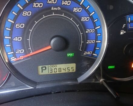 Серый Субару Форестер, объемом двигателя 0 л и пробегом 308 тыс. км за 6500 $, фото 6 на Automoto.ua