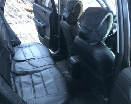 Сірий Субару Forester, об'ємом двигуна 2 л та пробігом 251 тис. км за 8000 $, фото 5 на Automoto.ua