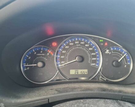 Серый Субару Форестер, объемом двигателя 2 л и пробегом 282 тыс. км за 4711 $, фото 2 на Automoto.ua