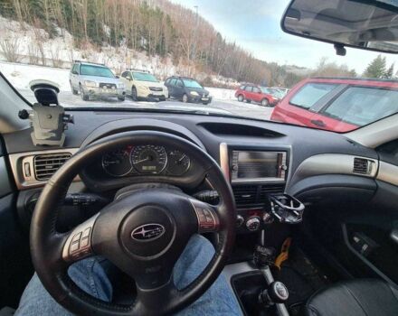 Серый Субару Форестер, объемом двигателя 2 л и пробегом 282 тыс. км за 4711 $, фото 1 на Automoto.ua