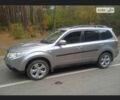 Сірий Субару Forester, об'ємом двигуна 2 л та пробігом 215 тис. км за 4500 $, фото 1 на Automoto.ua