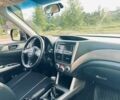 Серый Субару Форестер, объемом двигателя 2 л и пробегом 380 тыс. км за 4020 $, фото 4 на Automoto.ua