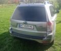 Серый Субару Форестер, объемом двигателя 2 л и пробегом 264 тыс. км за 8600 $, фото 3 на Automoto.ua