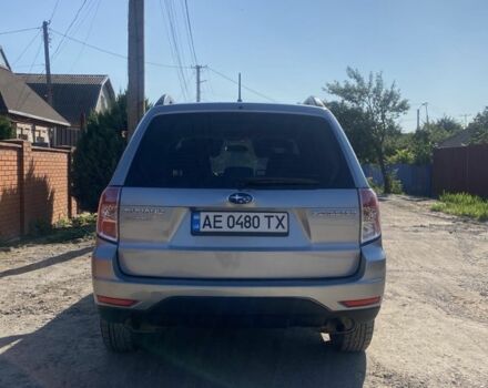 Сірий Субару Forester, об'ємом двигуна 2 л та пробігом 224 тис. км за 8501 $, фото 1 на Automoto.ua