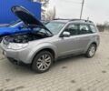 Серый Субару Форестер, объемом двигателя 2.5 л и пробегом 137 тыс. км за 12500 $, фото 3 на Automoto.ua