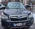 Серый Субару Форестер, объемом двигателя 2.5 л и пробегом 210 тыс. км за 14000 $, фото 1 на Automoto.ua