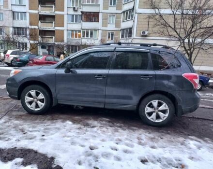 Субару Форестер 2015 в Киеве на Automoto.ua Серый Субару Форестер, объемом двигателя 2.5 л и пробегом 210 тыс. км за 14000 $, фото 5 на Automoto.ua