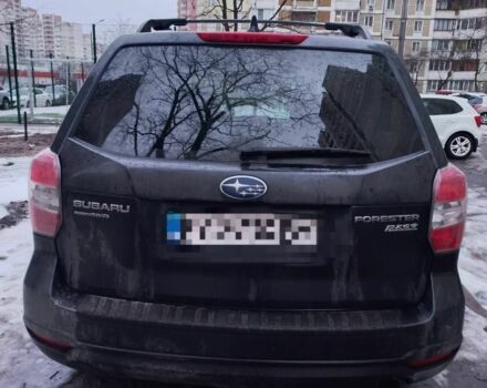 Субару Форестер 2015 в Киеве на Automoto.ua Серый Субару Форестер, объемом двигателя 2.5 л и пробегом 210 тыс. км за 14000 $, фото 6 на Automoto.ua