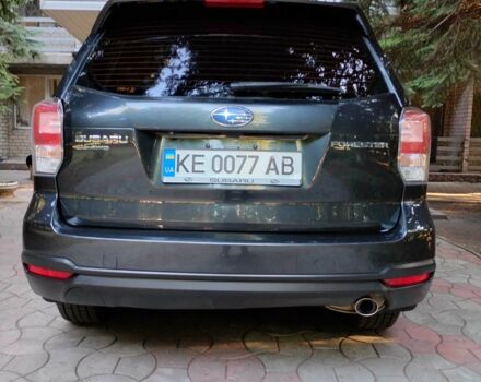 Сірий Субару Forester, об'ємом двигуна 0.25 л та пробігом 88 тис. км за 15500 $, фото 11 на Automoto.ua