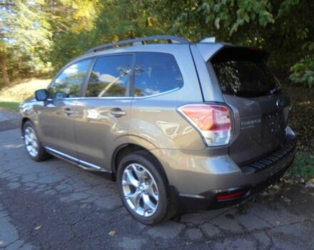 Серый Субару Форестер, объемом двигателя 2.5 л и пробегом 41 тыс. км за 10000 $, фото 5 на Automoto.ua