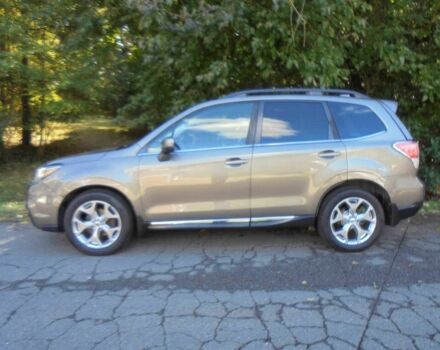 Серый Субару Форестер, объемом двигателя 2.5 л и пробегом 41 тыс. км за 10000 $, фото 6 на Automoto.ua